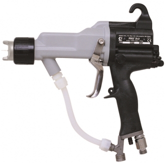 GRACO Pro XS 3 Manual Electrostatic Spray Gun